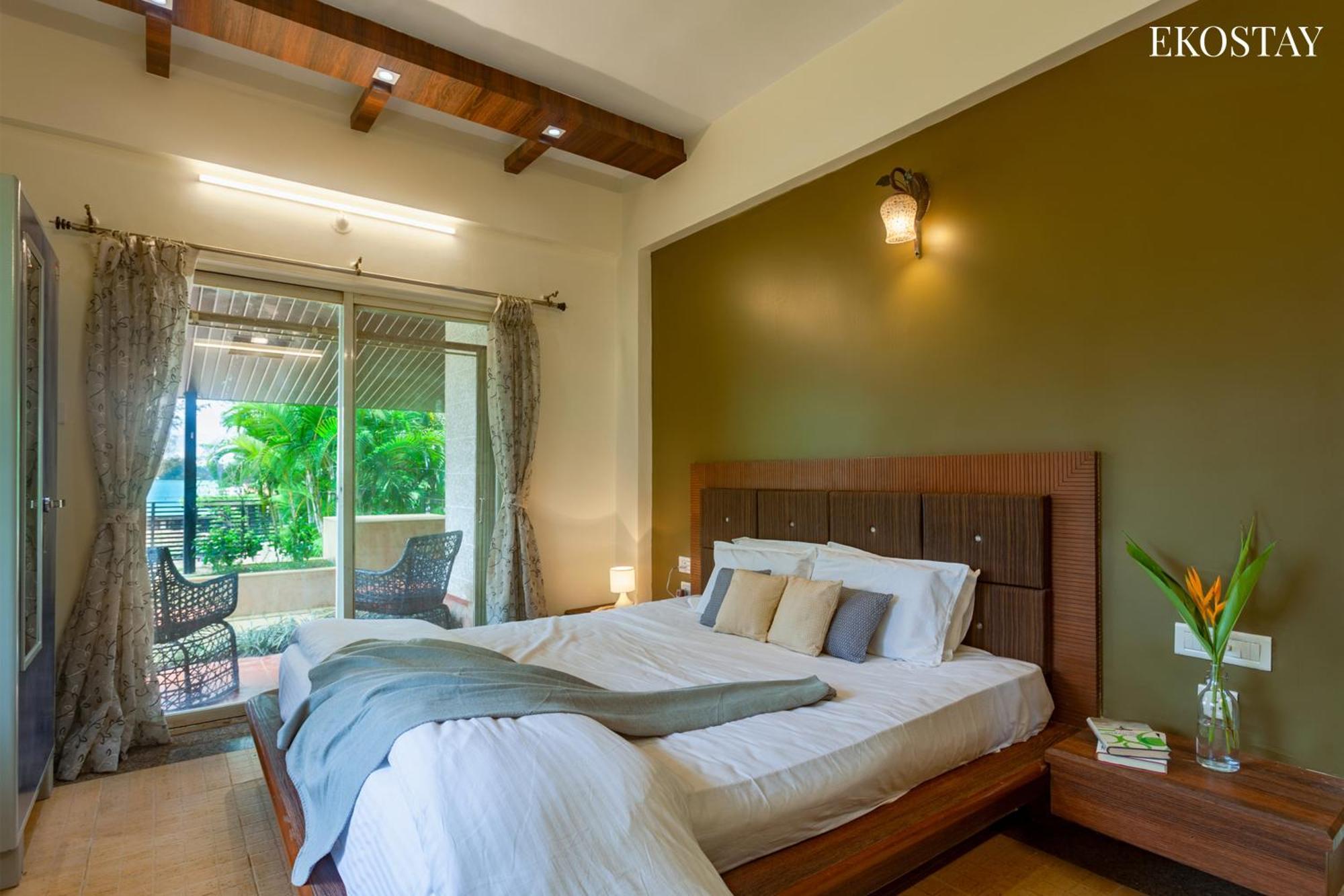 Ekostay Gold - Windsor Villa Panchgani Exterior foto