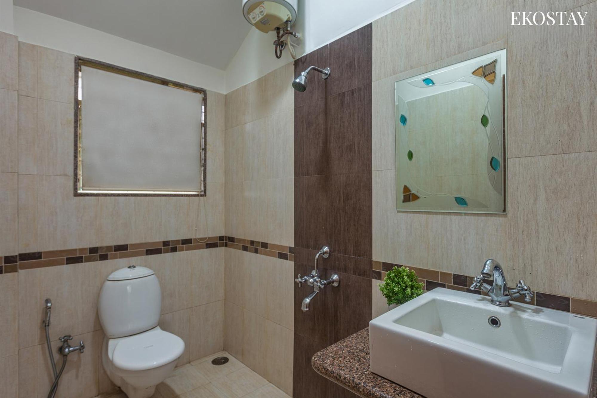 Ekostay Gold - Windsor Villa Panchgani Exterior foto