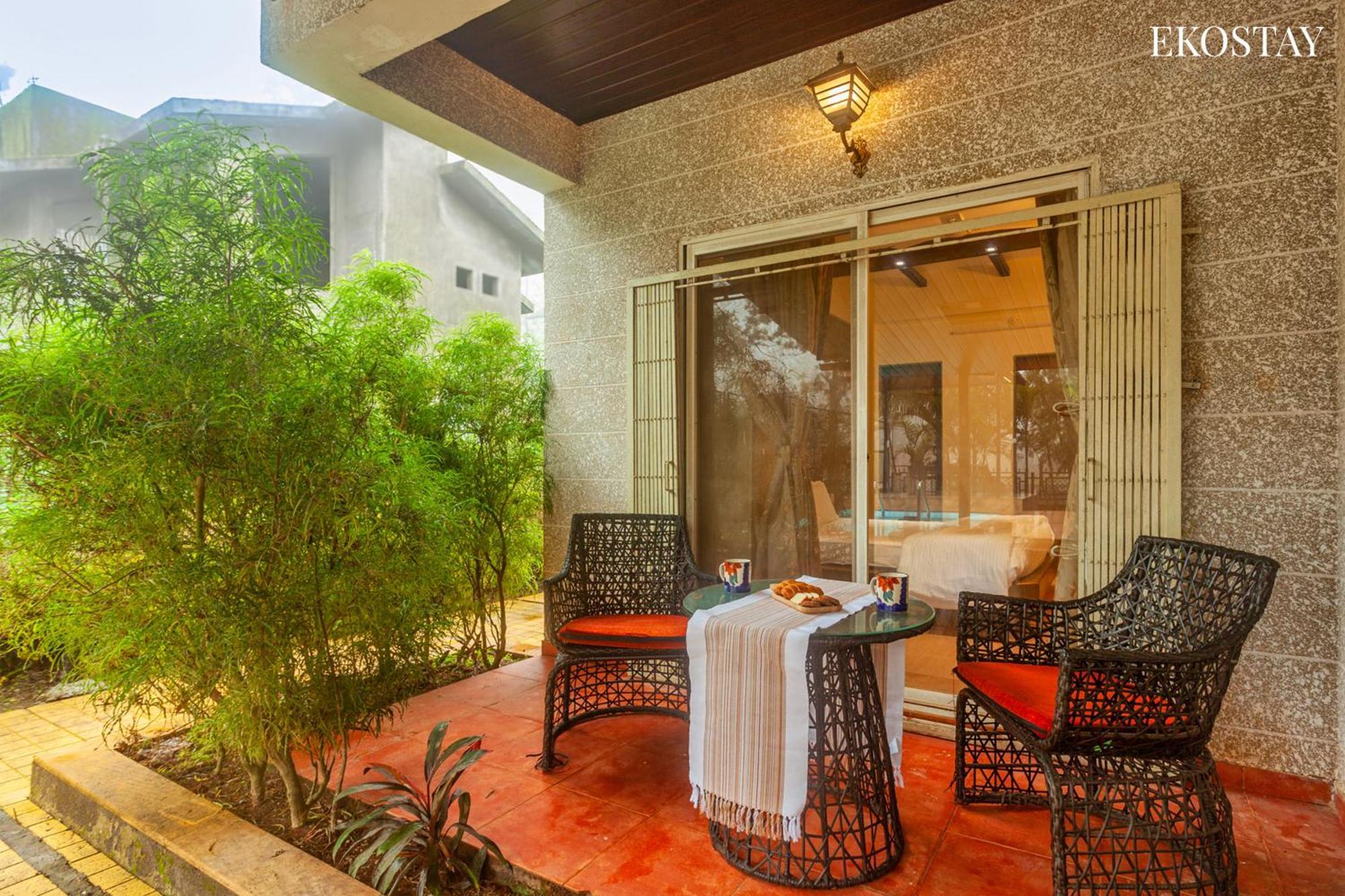 Ekostay Gold - Windsor Villa Panchgani Exterior foto