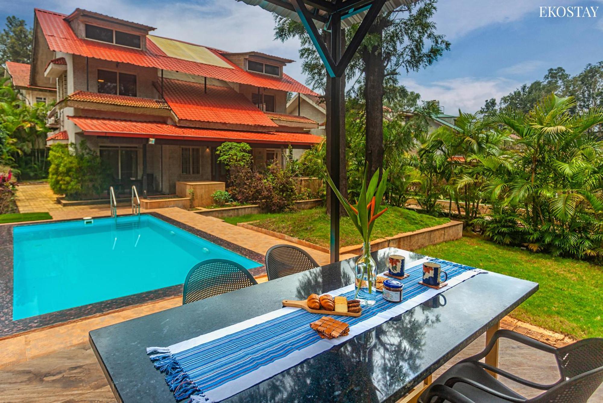 Ekostay Gold - Windsor Villa Panchgani Exterior foto